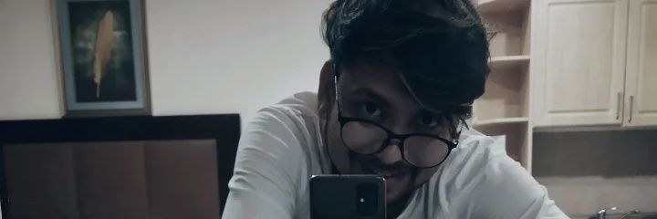 Beinglekhnath's profile banner image