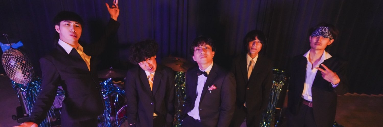 Johnson KOGA (ジョンソンコウガ) banner