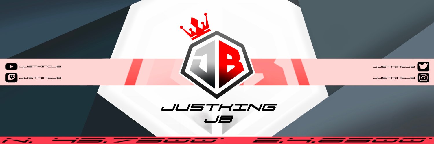 JustKingJB's profile banner image