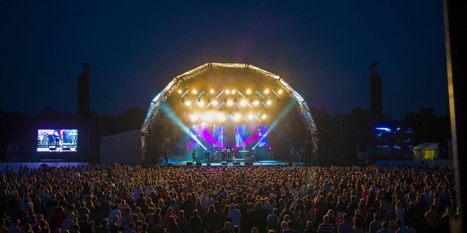 Let's Rock Exeter! banner