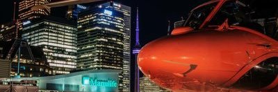 Michael Longeway banner