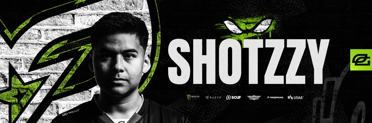 OpTic Shotzzy's banner