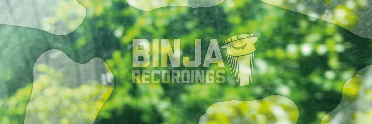 BinjaRecords's profile banner image