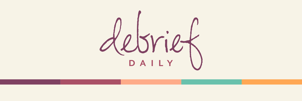 Debriefdaily's profile banner image