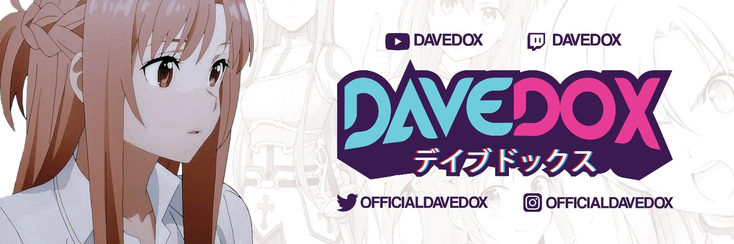 DaveDOX banner