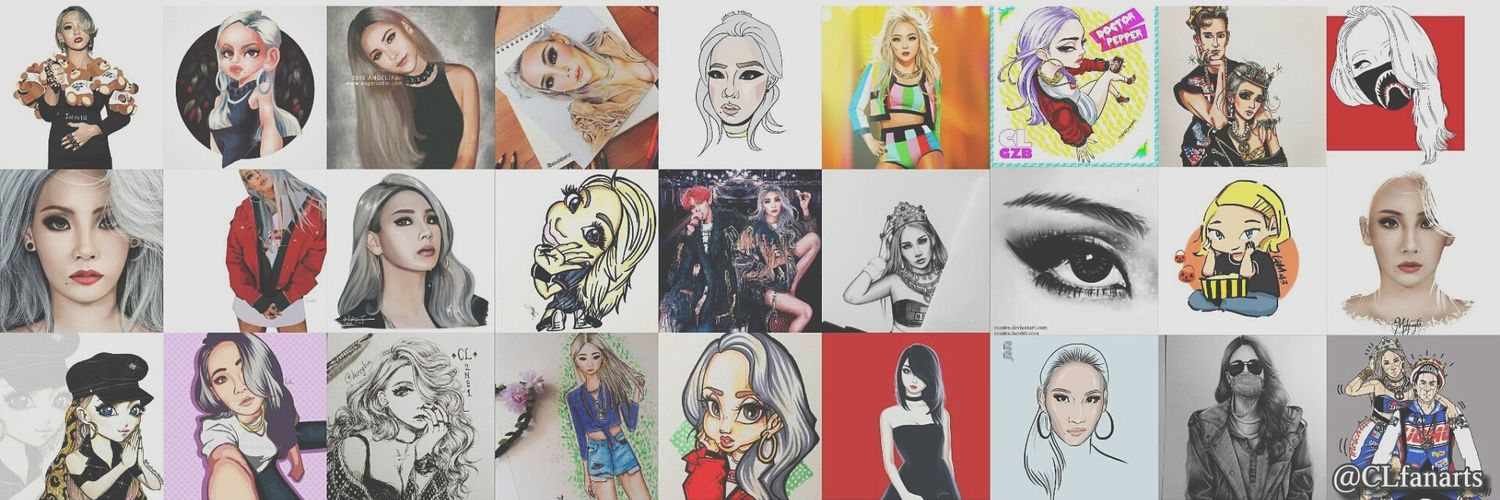 CLfanarts's profile banner image