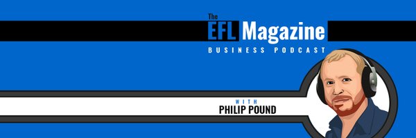 EFL Magazine Profile Banner