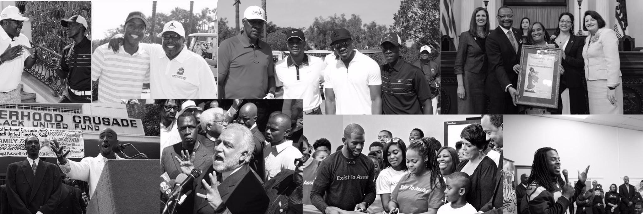 Brotherhood Crusade banner