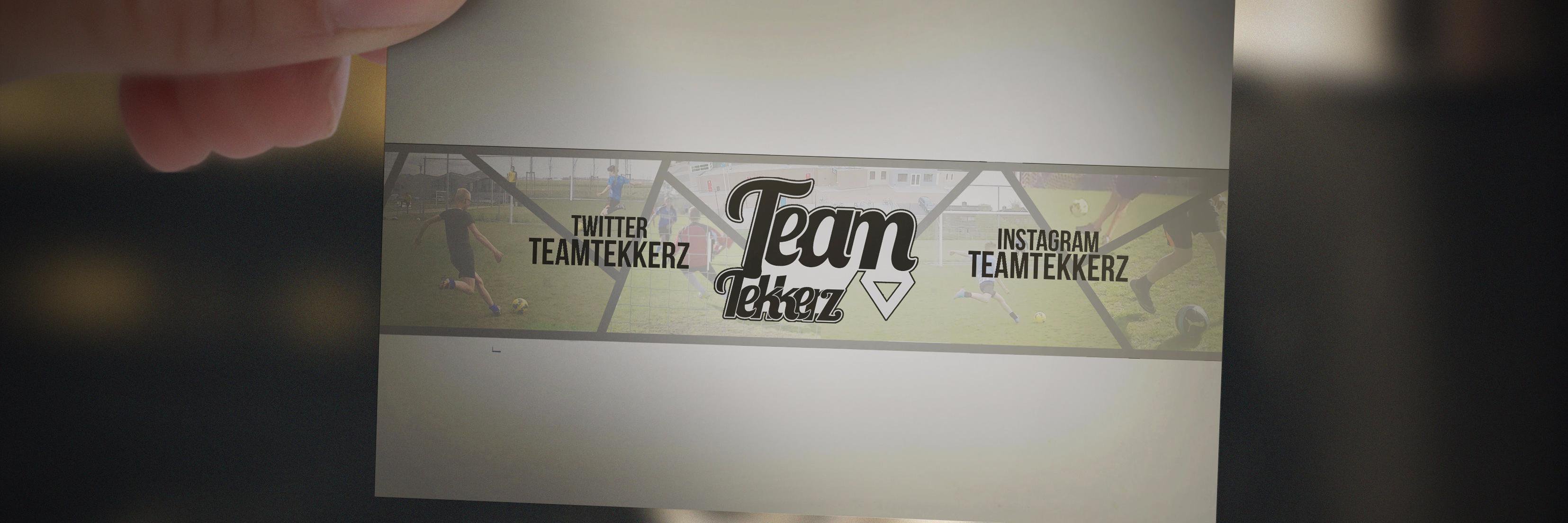 TeamTekkerz's profile banner image