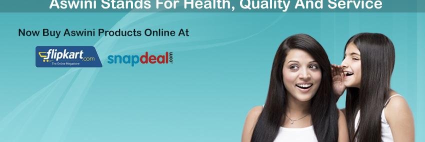 aswinihairoil's profile banner image