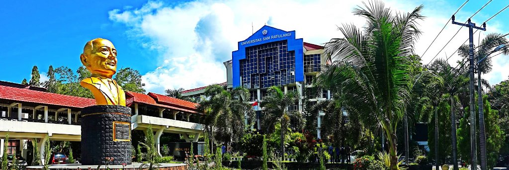 Univ. Sam Ratulangi banner