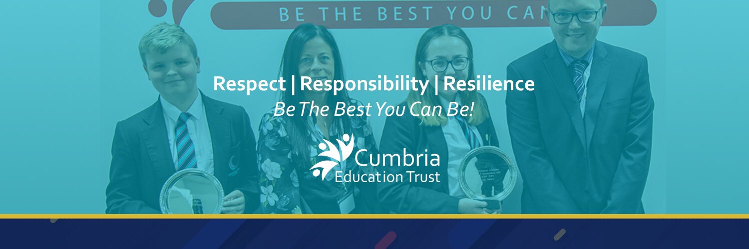 Workington Academy banner