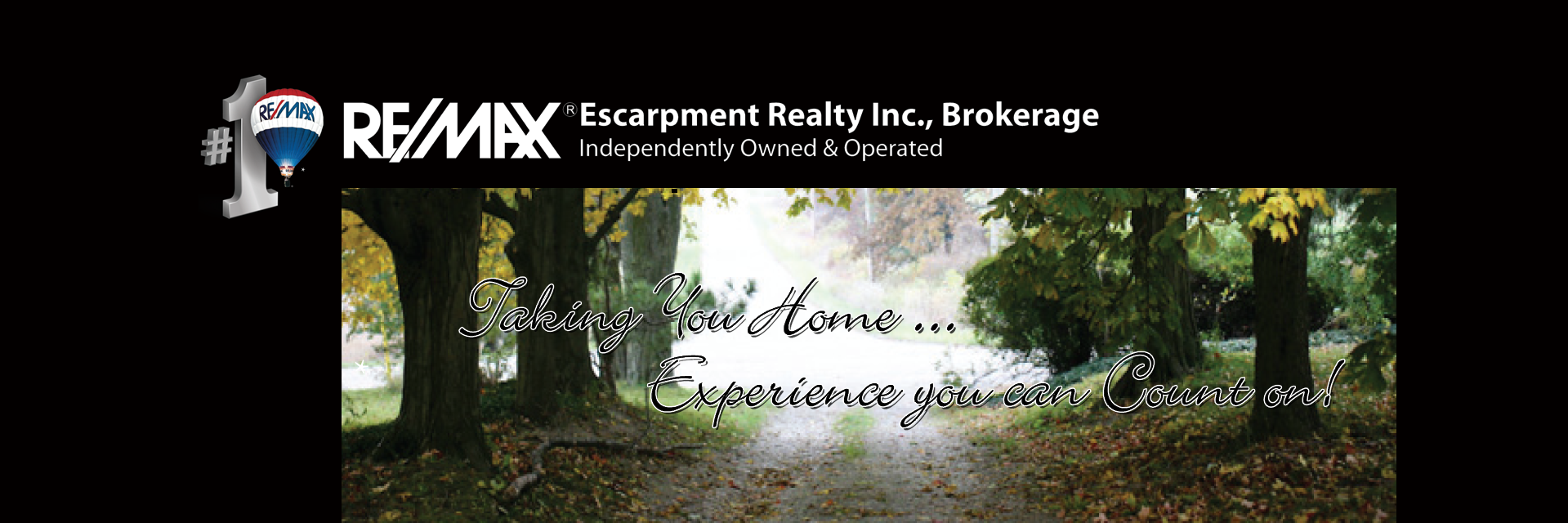 Chuck Hogeterp banner