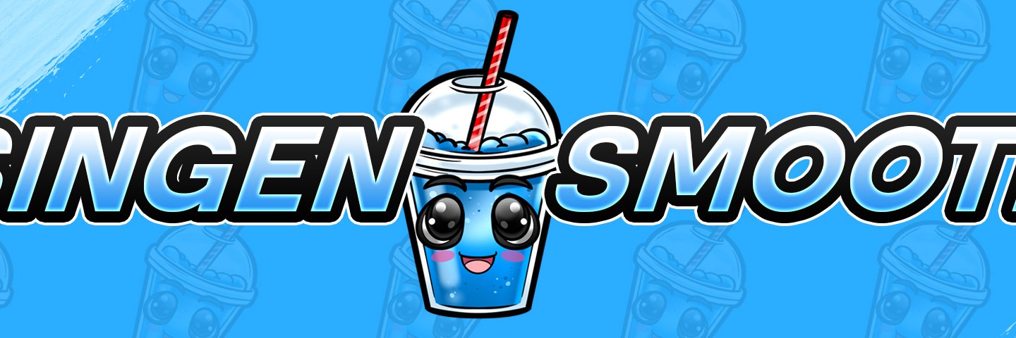 SingenSmoothy's profile banner image