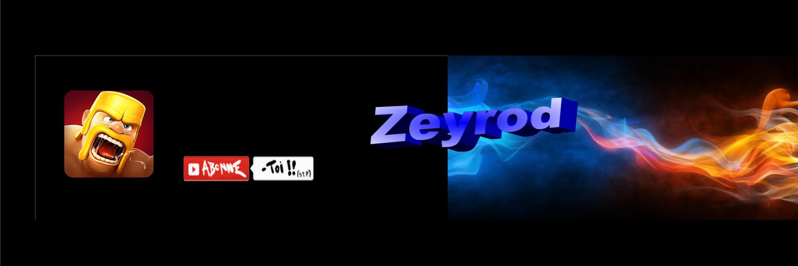 Zeyrod's profile banner image
