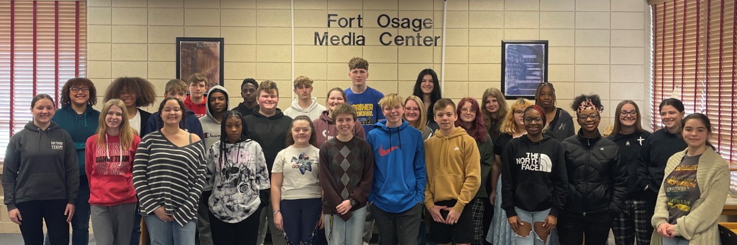 FOHS Library banner