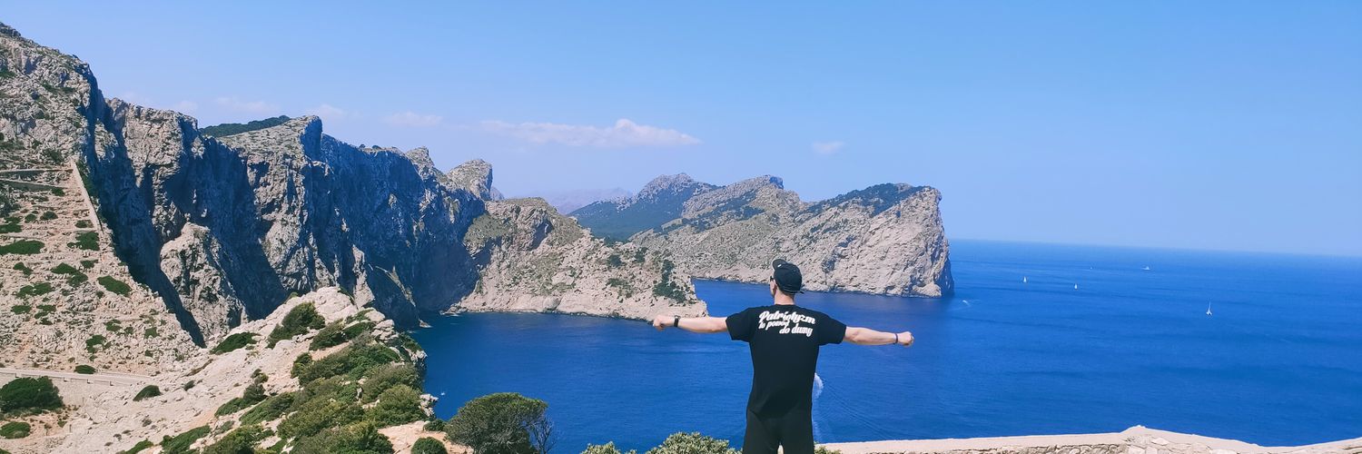 Michał Eudezet banner