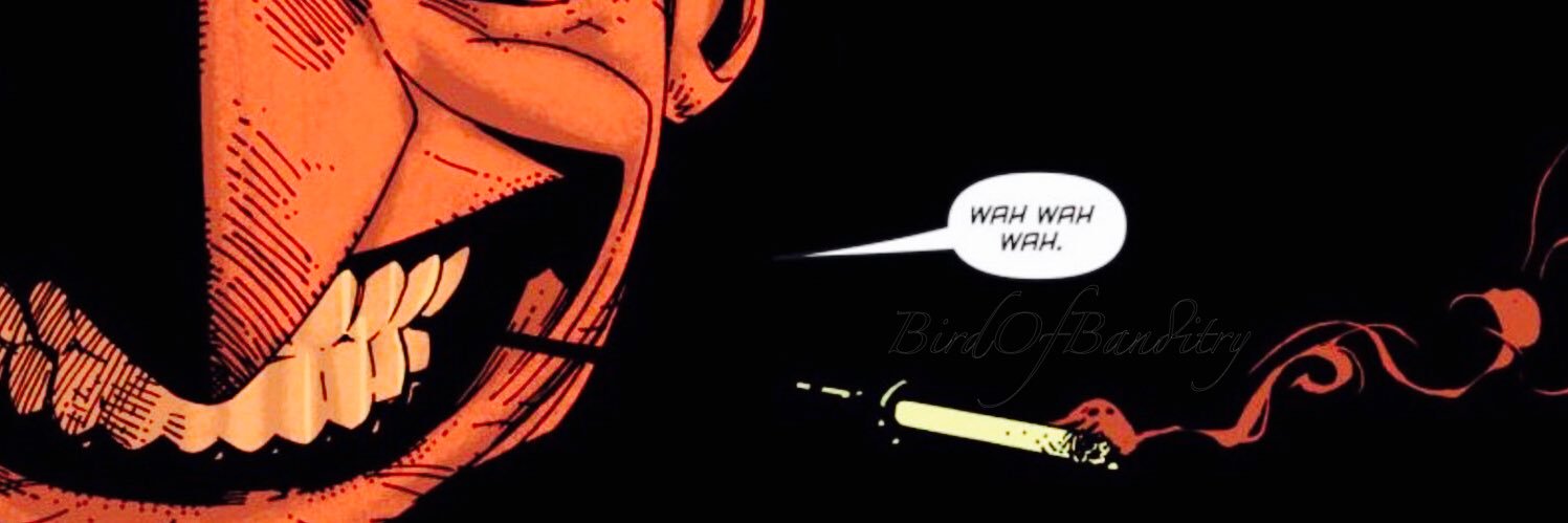 Oswald Cobblepot banner