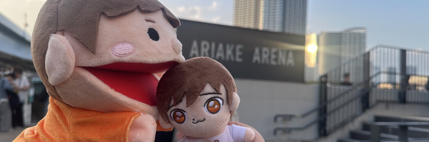 akeponponhappy's profile banner image