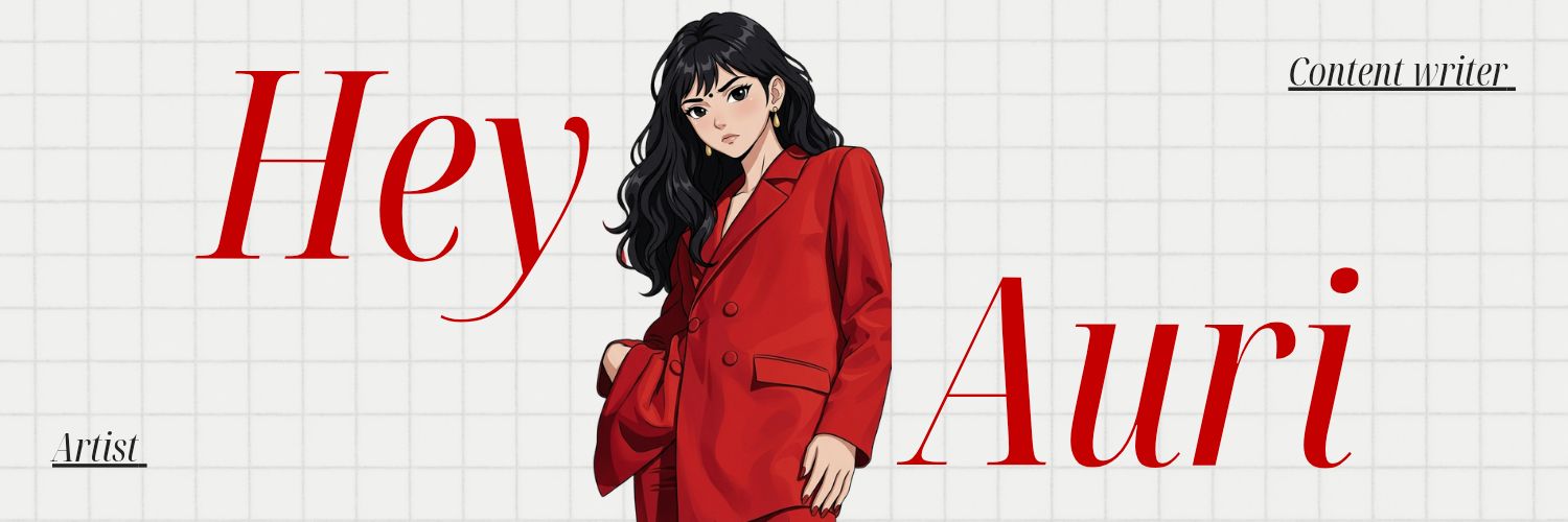 _HeyAuri's profile banner image