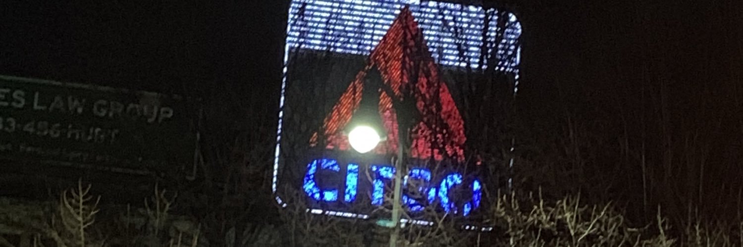 Christine Anderson banner