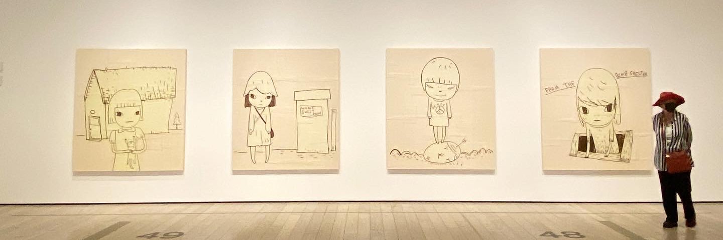 ariMountains ya se fue de aquí. banner