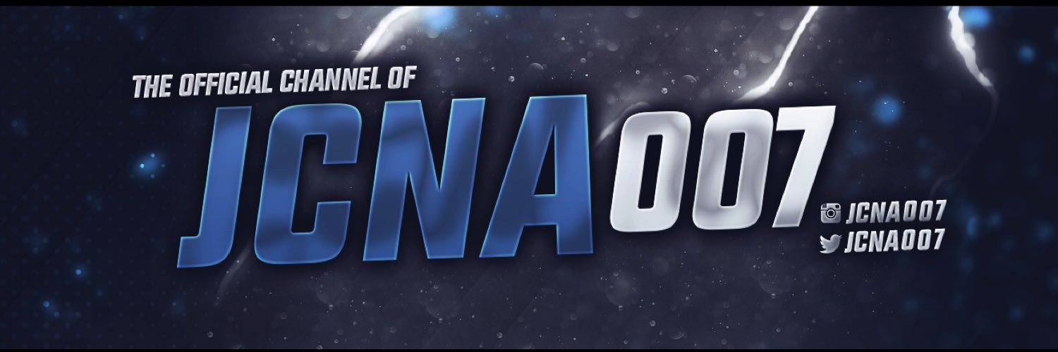 jcna007's profile banner image