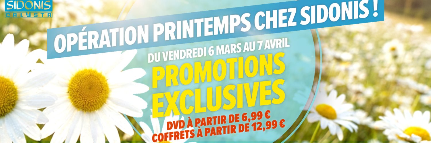 Sidonis Calysta banner