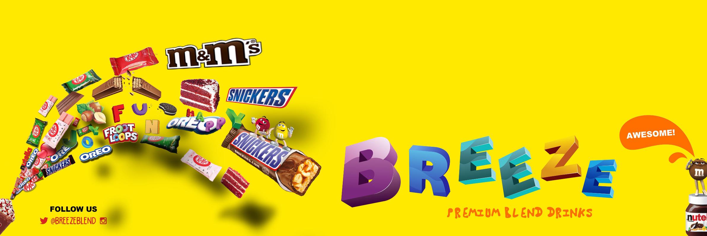 breezeblend's profile banner image