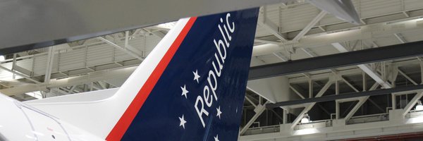 RepublicAirways Profile Banner