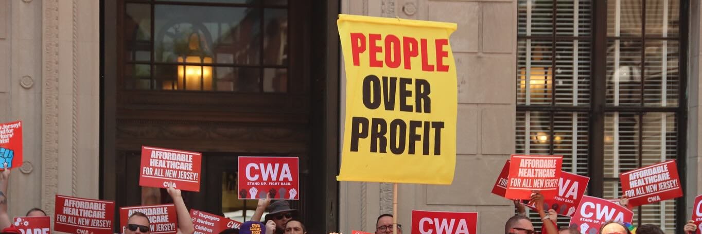CWA banner