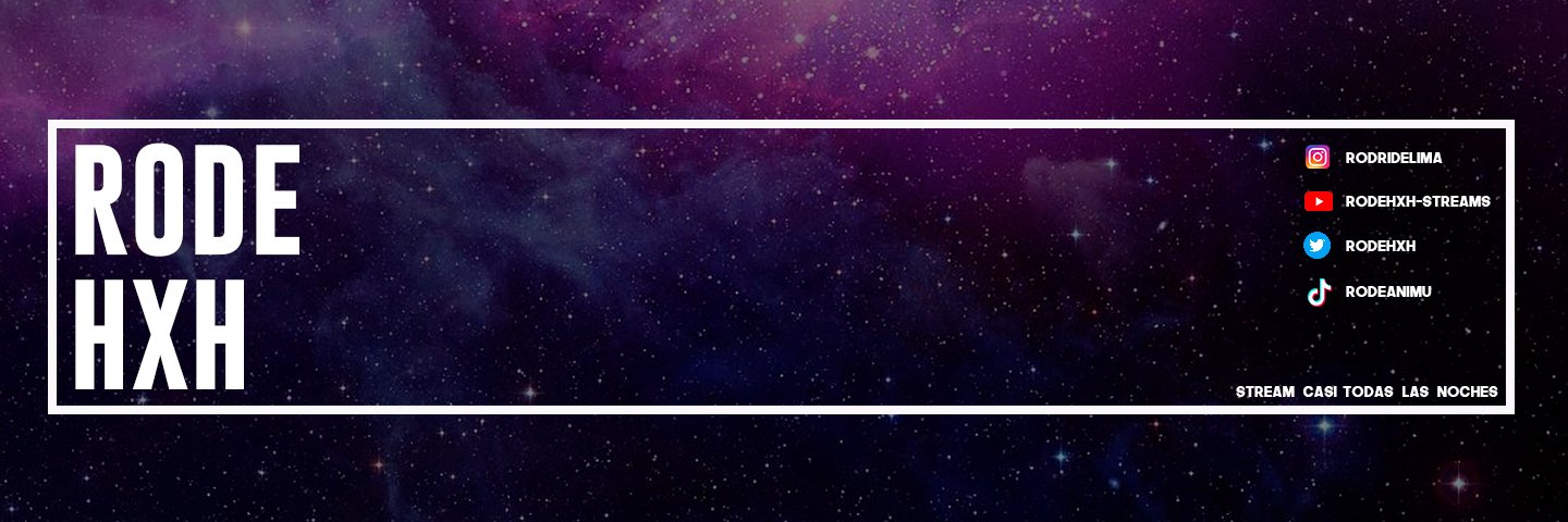 Hombre RMX Fanboy banner