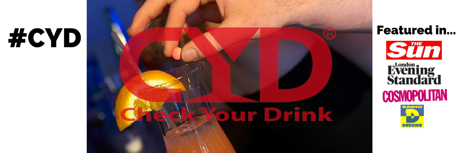 CheckYourDrink's profile banner image