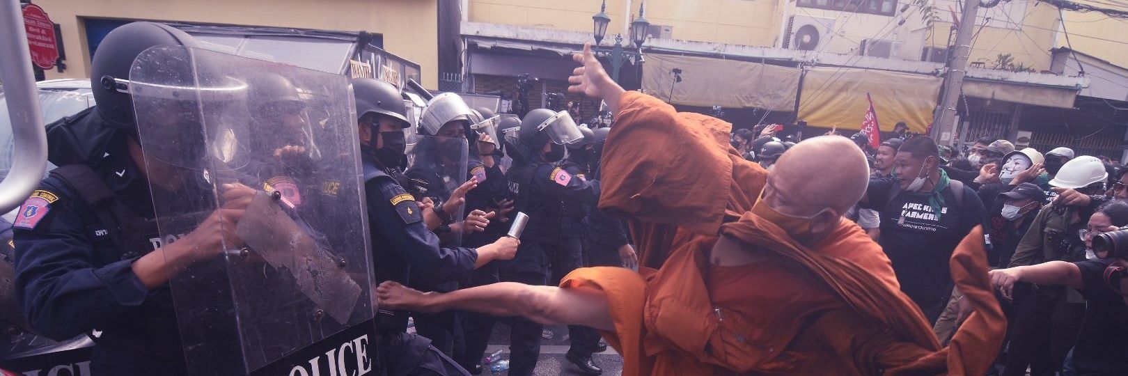 Monge sem Paciência banner