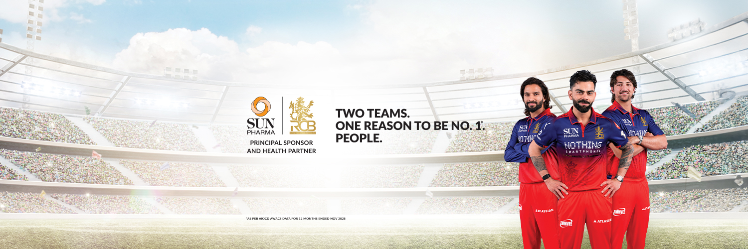 Sun Pharma banner