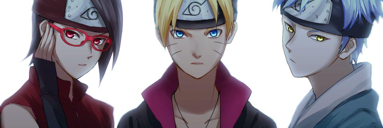 DojutsuSarada's profile banner image