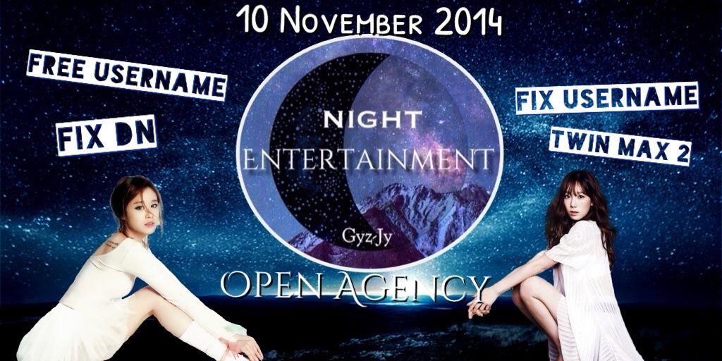 Nightgency's profile banner image