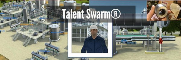 TalentSwarmWork Profile Banner
