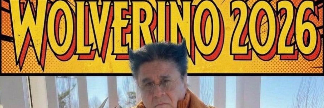 WOLVERINE1o's profile banner image