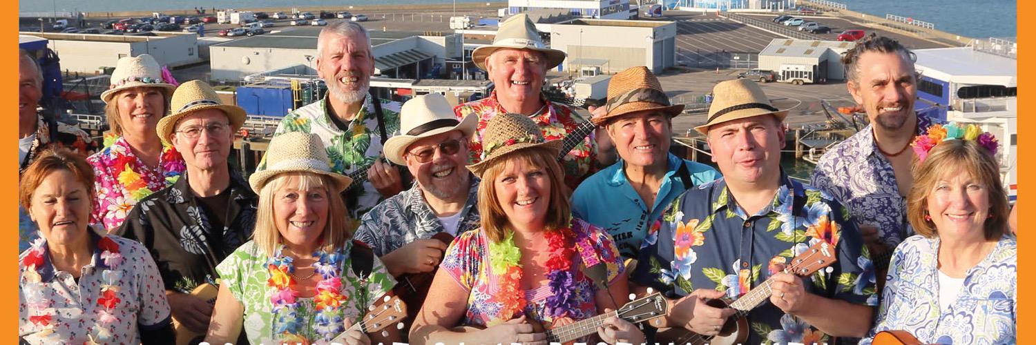 ukuleleans's profile banner image