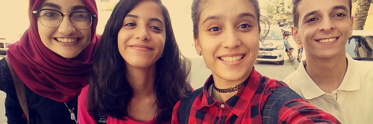 Ghada A. Nofal🇵🇸 banner