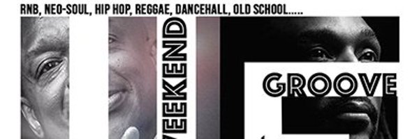 WeekendGroove Profile Banner