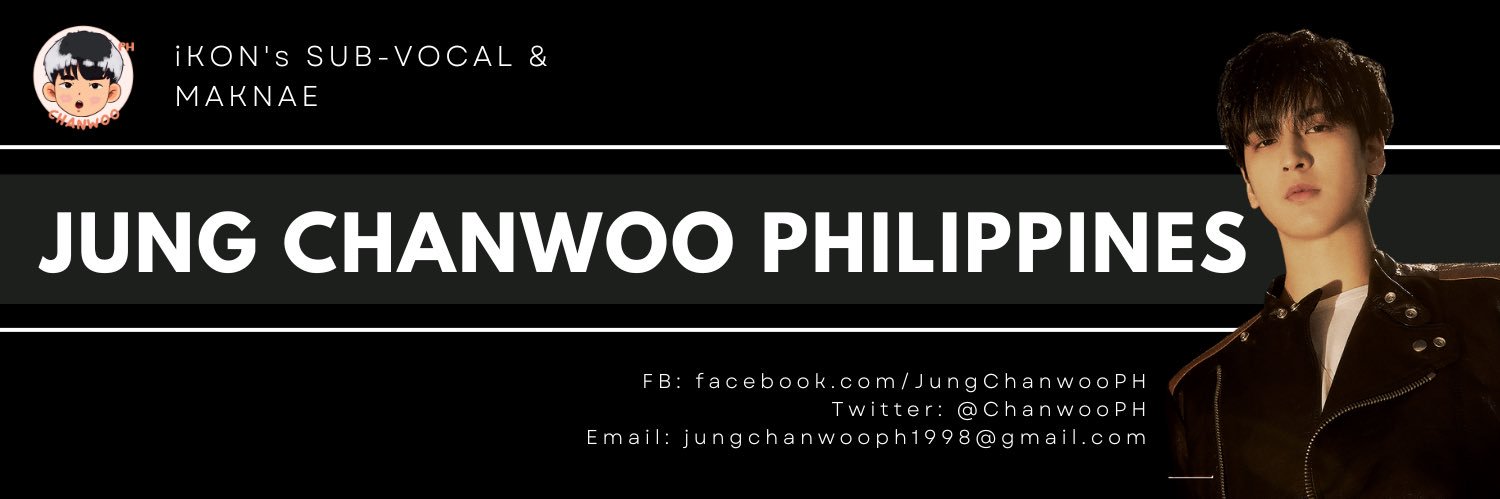 Chanwoo Philippines banner