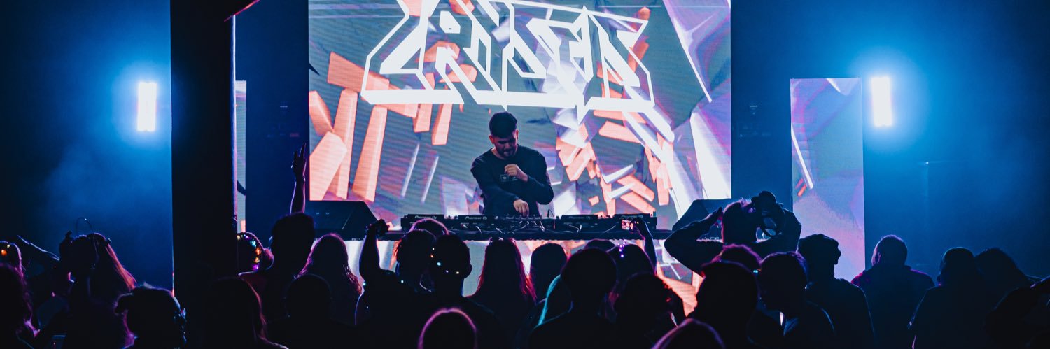 crysusofficial's profile banner image