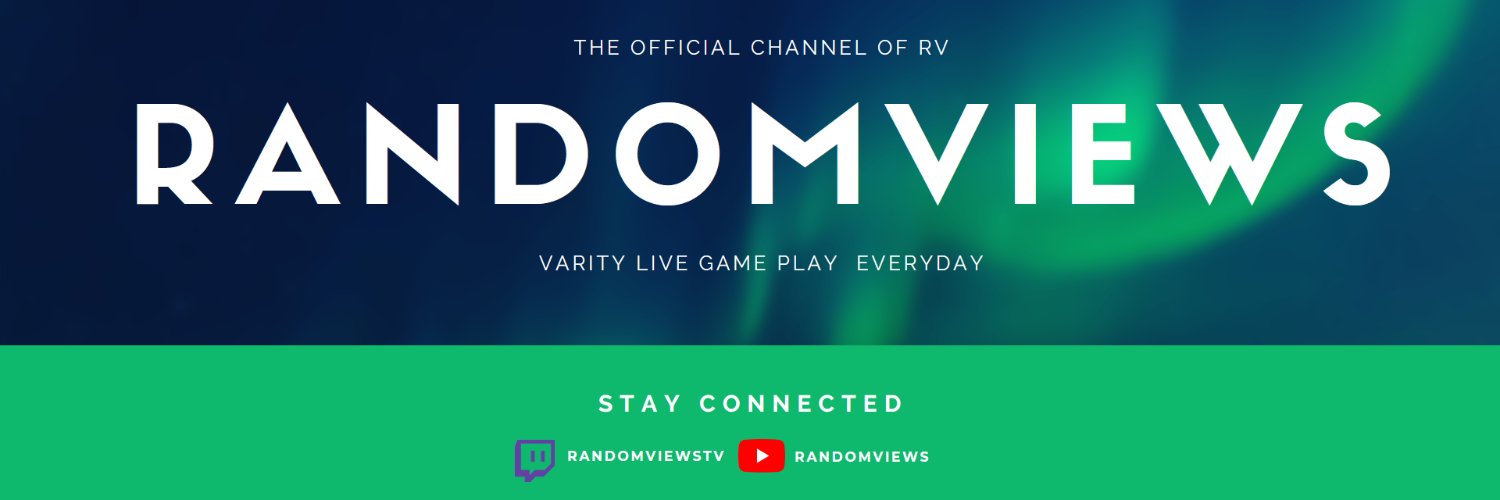 RandomViews banner