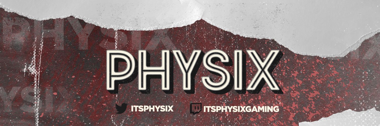 ItsPhysix's profile banner image