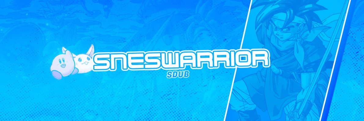 SNESWarrior's profile banner image