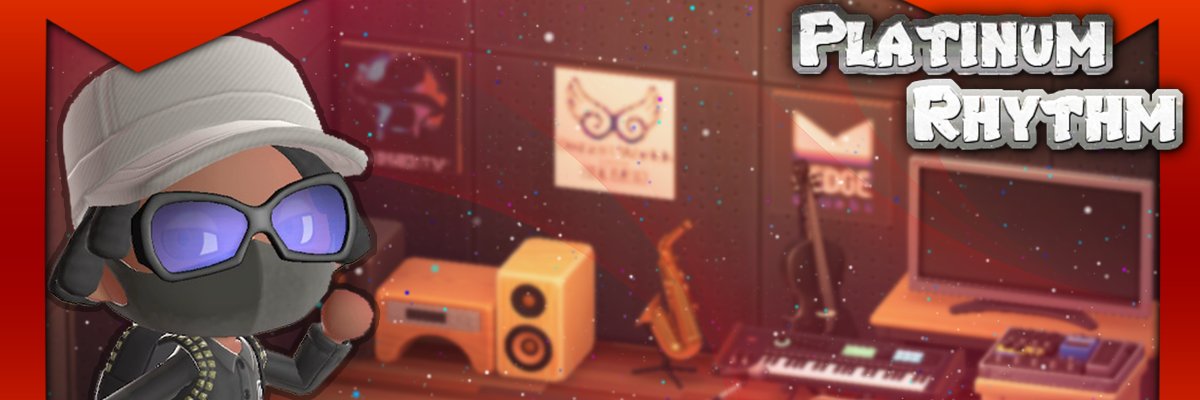 PlatinumRhythm's profile banner image