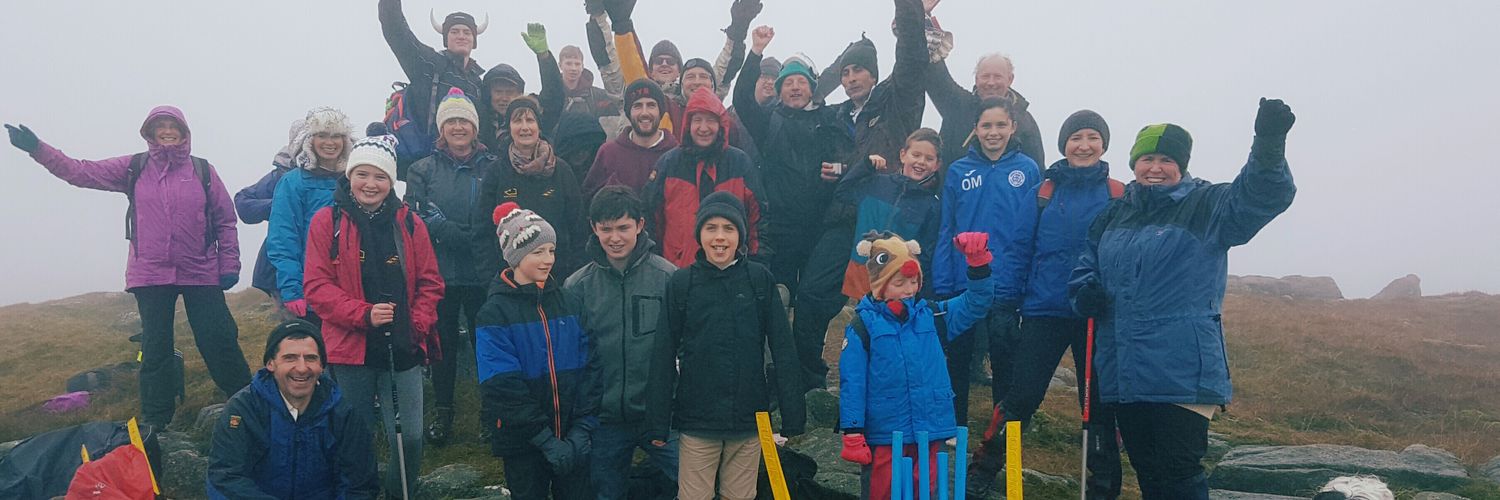 Galloway CricketClub banner