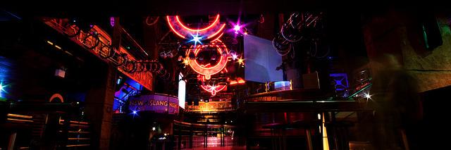Hippodrome DJ Box banner